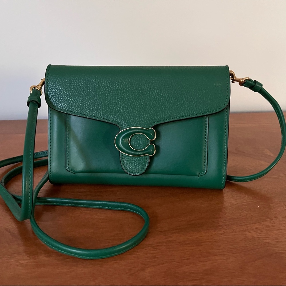 Coach Tabby Clutch Bag